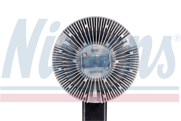 Cupla, ventilator radiator 86091 NISSENS