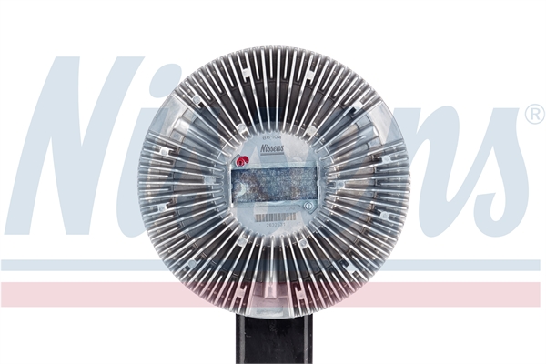 Cupla, ventilator radiator 86104 NISSENS