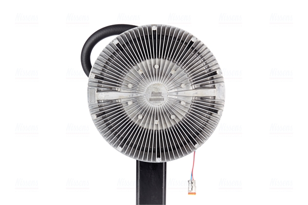 Cupla, ventilator radiator 86108 NISSENS