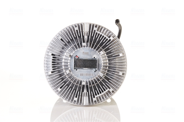 Cupla, ventilator radiator 86128 NISSENS