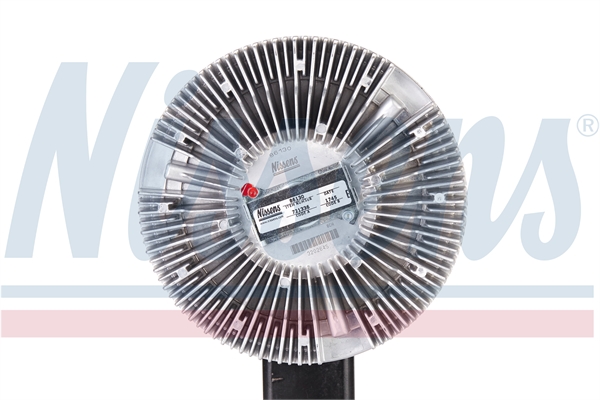 Cupla, ventilator radiator 86130 NISSENS
