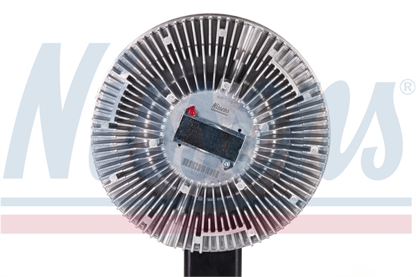Cupla, ventilator radiator 86135 NISSENS