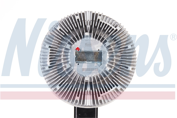 Cupla, ventilator radiator 86144 NISSENS