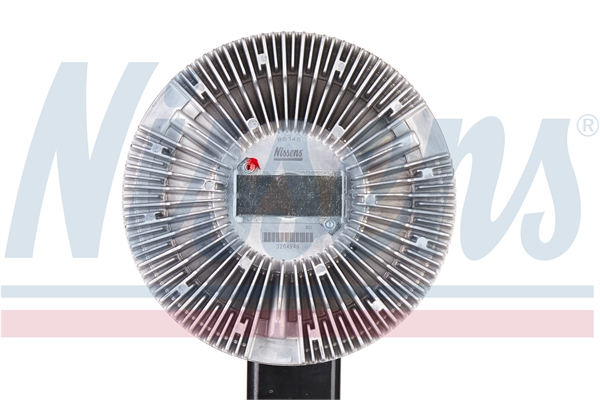 Cupla, ventilator radiator 86145 NISSENS