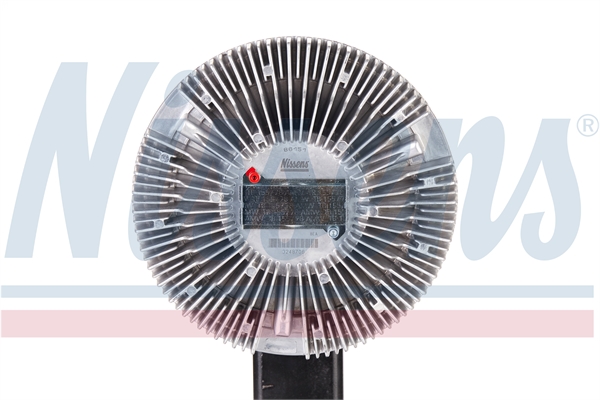 Cupla, ventilator radiator 86151 NISSENS