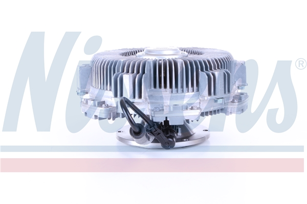 Cupla, ventilator radiator 86152 NISSENS