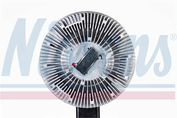 Cupla, ventilator radiator 86153 NISSENS