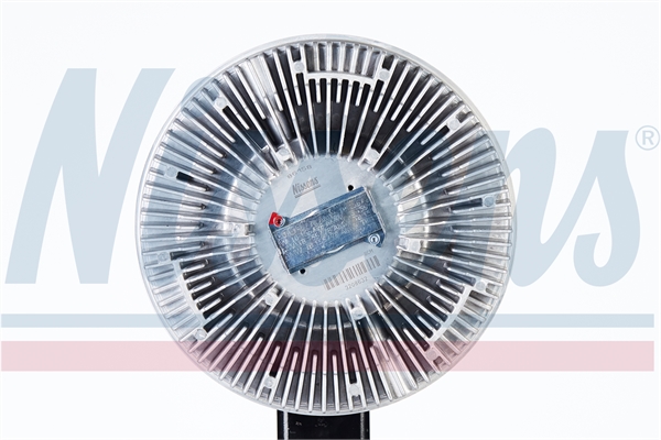Cupla, ventilator radiator 86158 NISSENS