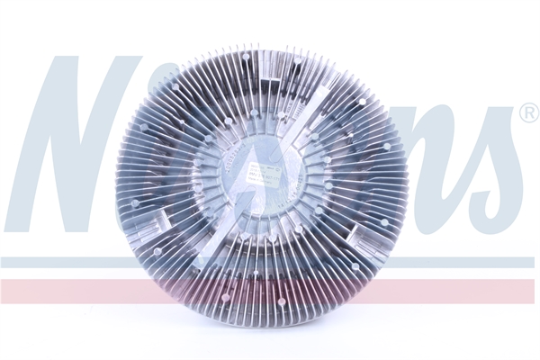 Cupla, ventilator radiator 86166 NISSENS