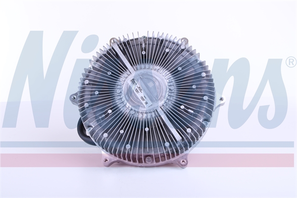 Cupla, ventilator radiator 86169 NISSENS