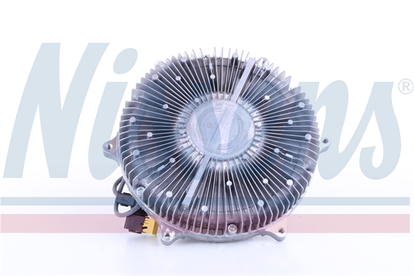 Cupla, ventilator radiator 86170 NISSENS