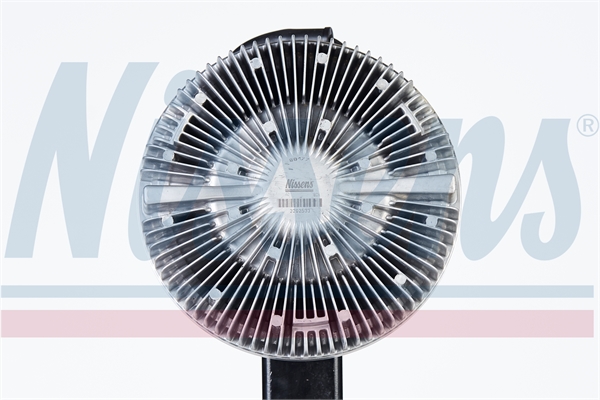 Cupla, ventilator radiator 86177 NISSENS