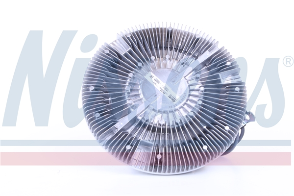 Cupla, ventilator radiator 86178 NISSENS