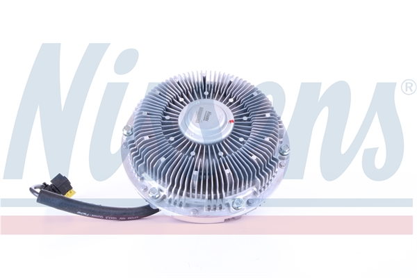 Cupla, ventilator radiator 86182 NISSENS
