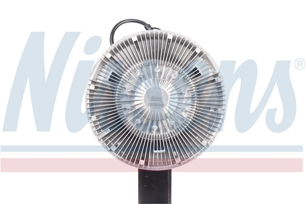 Cupla, ventilator radiator 86199 NISSENS