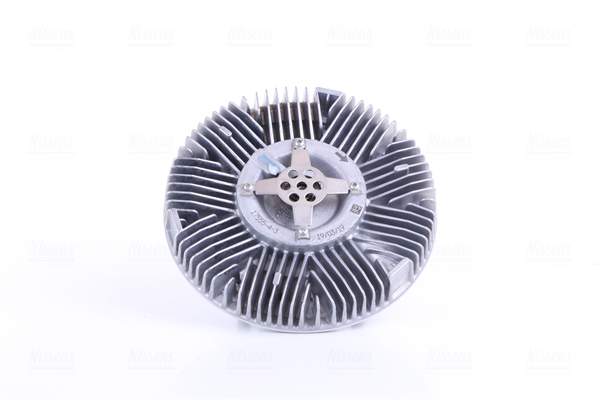 Cupla, ventilator radiator 86223 NISSENS