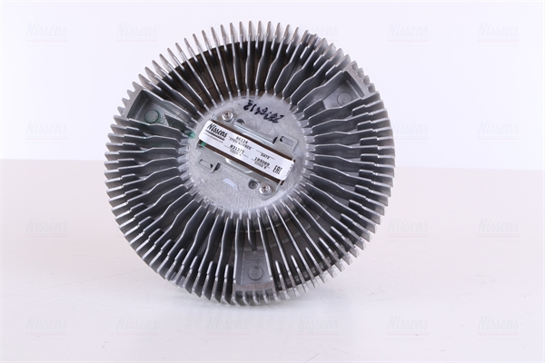 Cupla, ventilator radiator 86224 NISSENS
