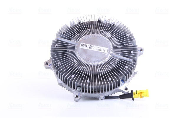 Cupla, ventilator radiator 86229 NISSENS