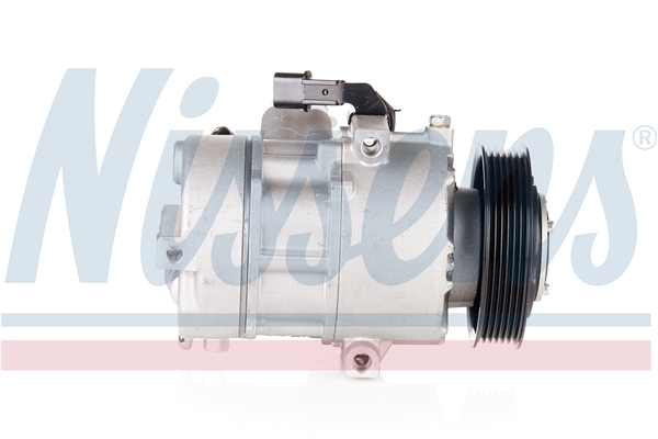 Compresor, climatizare 890563 NISSENS