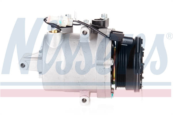 Compresor, climatizare 890624 NISSENS