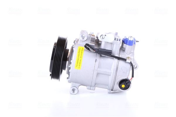 Compresor, climatizare 890764 NISSENS