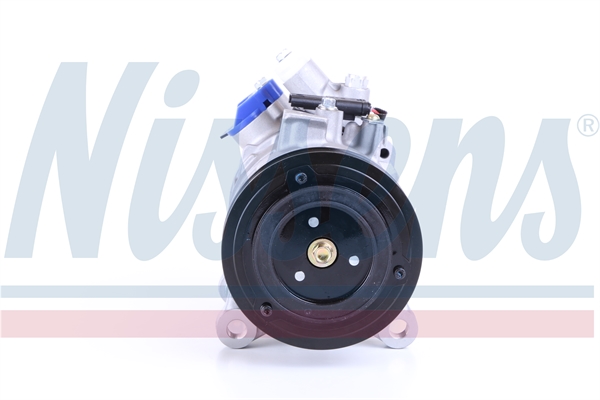 Compresor, climatizare 89593 NISSENS