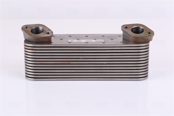 Radiator ulei, ulei motor 90756 NISSENS