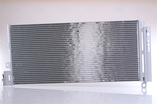 Condensator, climatizare 940023 NISSENS