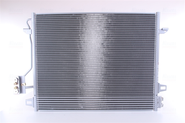 Condensator, climatizare 940098 NISSENS