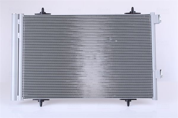 Condensator, climatizare 940189 NISSENS