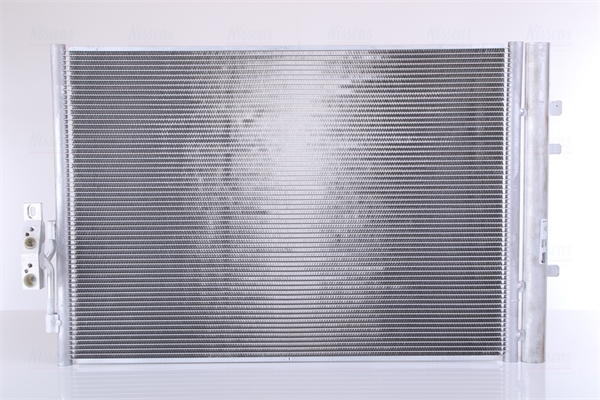 Condensator, climatizare 940227 NISSENS