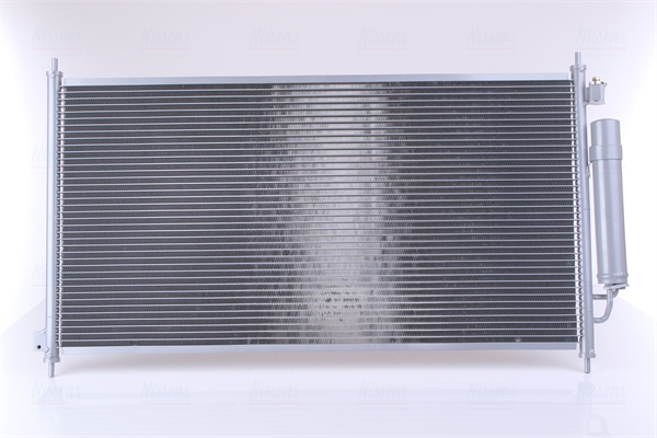 Condensator, climatizare 940237 NISSENS