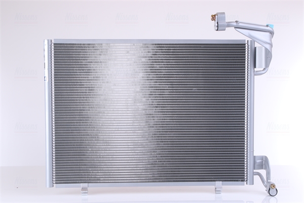 Condensator, climatizare 940285 NISSENS