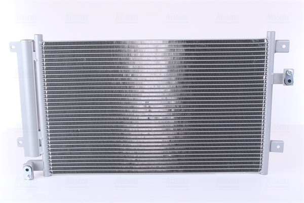 Condensator, climatizare 940292 NISSENS