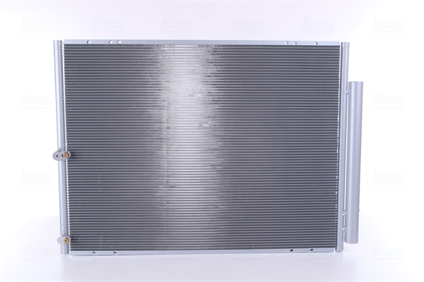 Condensator, climatizare 940297 NISSENS