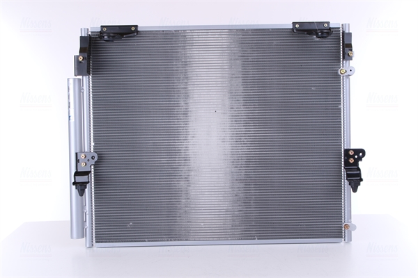 Condensator, climatizare 940304 NISSENS