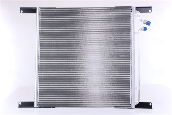 Condensator, climatizare 940336 NISSENS