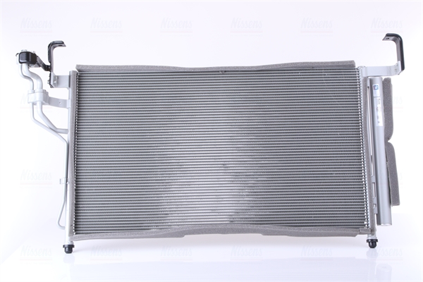 Condensator, climatizare 940350 NISSENS