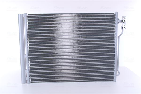 Condensator, climatizare 940370 NISSENS