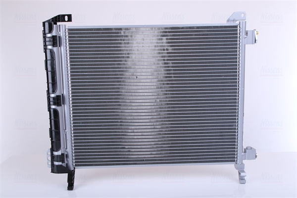 Condensator, climatizare 940372 NISSENS