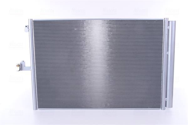 Condensator, climatizare 940412 NISSENS