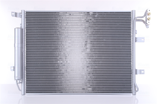 Condensator, climatizare 940482 NISSENS