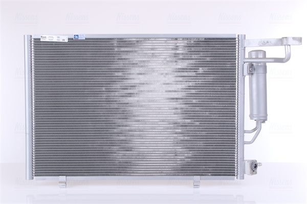 Condensator, climatizare 940524 NISSENS