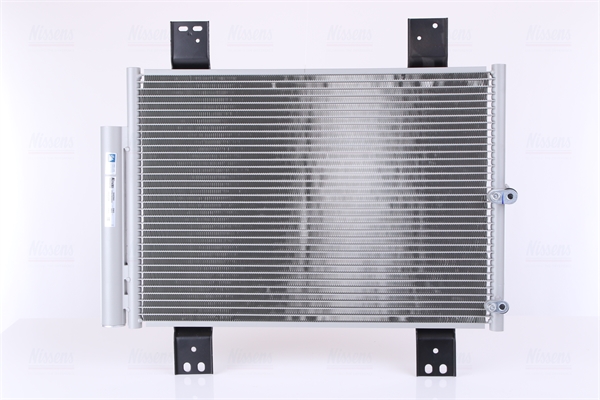 Condensator, climatizare 940560 NISSENS