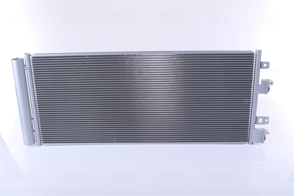 Condensator, climatizare 940568 NISSENS