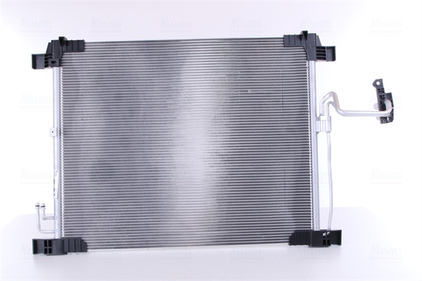 Condensator, climatizare 940616 NISSENS