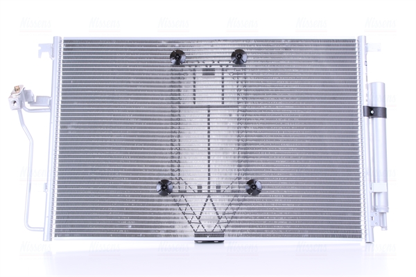 Condensator, climatizare 940826 NISSENS