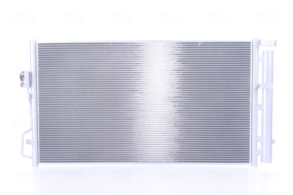 Condensator, climatizare 941063 NISSENS
