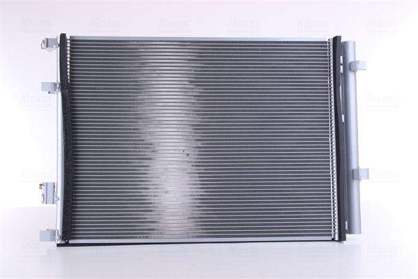 Condensator, climatizare 941162 NISSENS