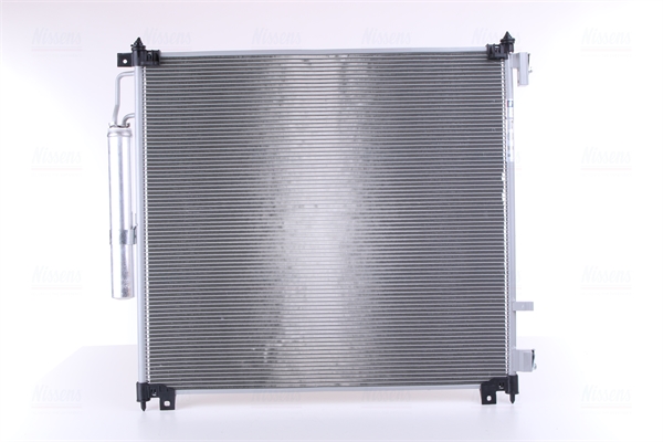 Condensator, climatizare 941164 NISSENS
